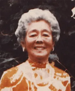 Hawayo Takata