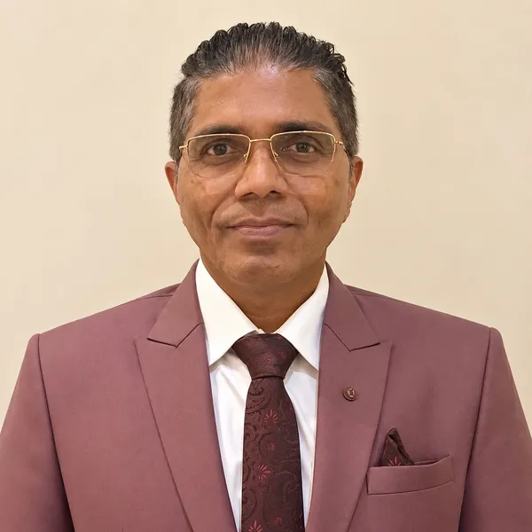 Dr. Ganesh Kadam, Reiki Grand Master